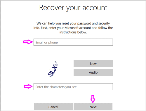 find out microsoft account password for mac